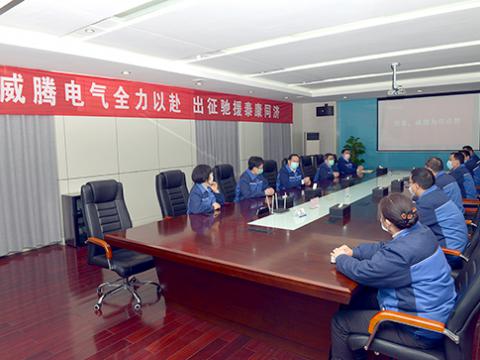 尊龙凯时逆行者“亮剑”征援湖北