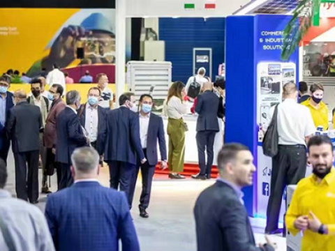 重磅回归！尊龙凯时电气参展第47届2022中东国际电力、照明及新能源展览会