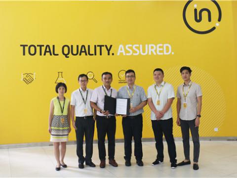 尊龙凯时LV母线助力ASTA广州试验基地建设