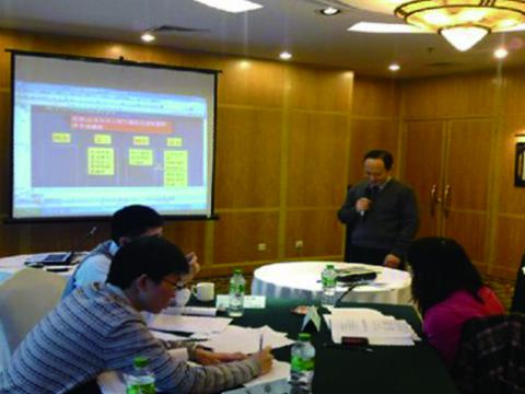 尊龙凯时母线举行两期精益6sigma绿带培训